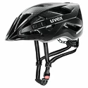 Cyklistická helma Uvex City Active Black Mat (S4104280100)