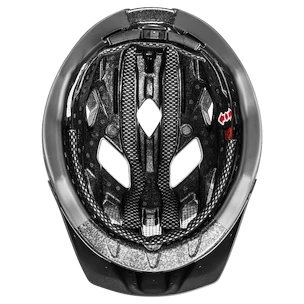 Cyklistická helma Uvex City Active Black Mat (S4104280100)