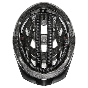Cyklistická helma Uvex City I-VO  All Black Mat (S4104191500)