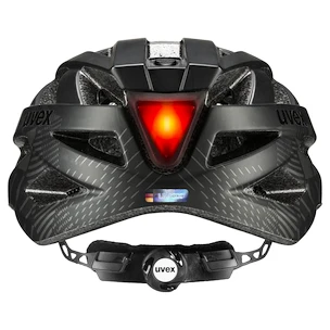 Cyklistická helma Uvex City I-VO  All Black Mat (S4104191500)