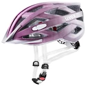 Cyklistická helma Uvex City I-VO CC fialová matná