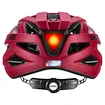Cyklistická helma Uvex City I-VO  Ruby Red Matt (S4104191600)