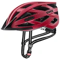 Cyklistická helma Uvex City I-VO  Ruby Red Matt (S4104191600)
