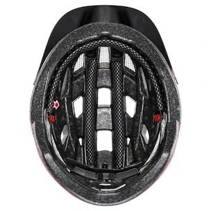 Cyklistická helma Uvex City I-VO  Ruby Red Matt (S4104191600)