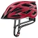 Cyklistická helma Uvex City I-VO  Ruby Red Matt (S4104191600)