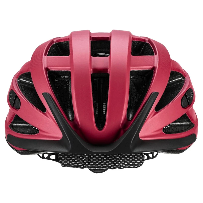 Cyklistická helma Uvex City I-VO  Ruby Red Matt (S4104191600)