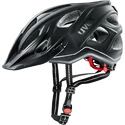 Cyklistická helma Uvex City Light antracitová matná