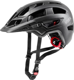 Cyklistická helma Uvex Finale 2.0 Black Mat (S4109670400)