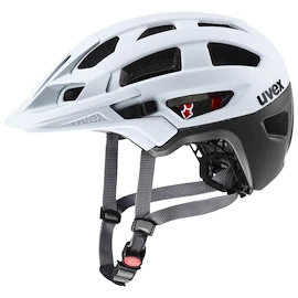 Cyklistická helma Uvex Finale 2.0 Cloud-Dark Silver Matt (S4109671400)
