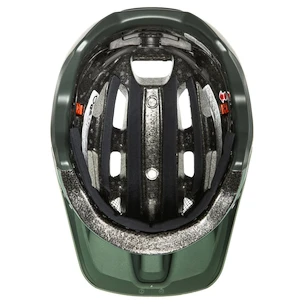 Cyklistická helma Uvex Finale 2.0 Moss Green Mat (S4109671100) 52 - 57 cm