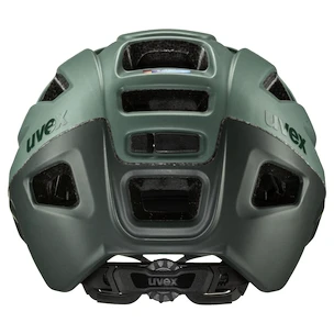 Cyklistická helma Uvex Finale 2.0 Moss Green Mat (S4109671100) 52 - 57 cm