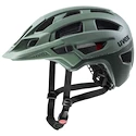 Cyklistická helma Uvex Finale 2.0 Moss Green Mat (S4109671100) 52 - 57 cm