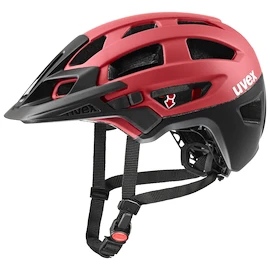 Cyklistická helma Uvex Finale 2.0 Red-Black Matt (S4109671300)