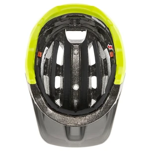 Cyklistická helma Uvex Finale 2.0 Rhino-Neon Yellow M (S4109671000) 52 - 57 cm