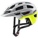 Cyklistická helma Uvex Finale 2.0 Rhino-Neon Yellow M (S4109671000) 52 - 57 cm