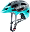 Cyklistická helma Uvex Finale 2.0 šedo-modrá