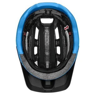 Cyklistická helma Uvex Finale 2.0 Teal - Blue Mat (S4109670900)