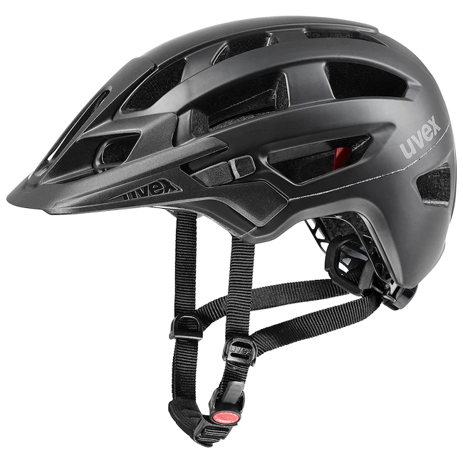 Cyklistická helma Uvex Finale 2.0 Tocsen Black Mat (S4104720300) 52 - 57 cm