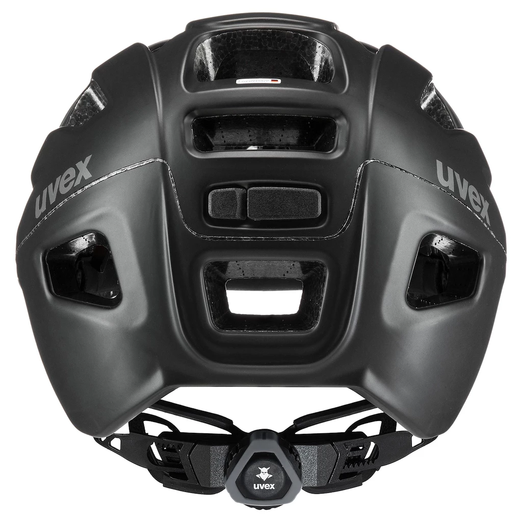 Cyklistická helma Uvex Finale 2.0 Tocsen Black Mat (S4104720300)