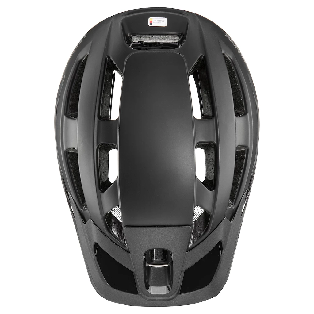 Cyklistická helma Uvex Finale 2.0 Tocsen Black Mat (S4104720300)