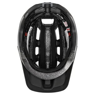 Cyklistická helma Uvex Finale 2.0 Tocsen Black Mat (S4104720300) 52 - 57 cm