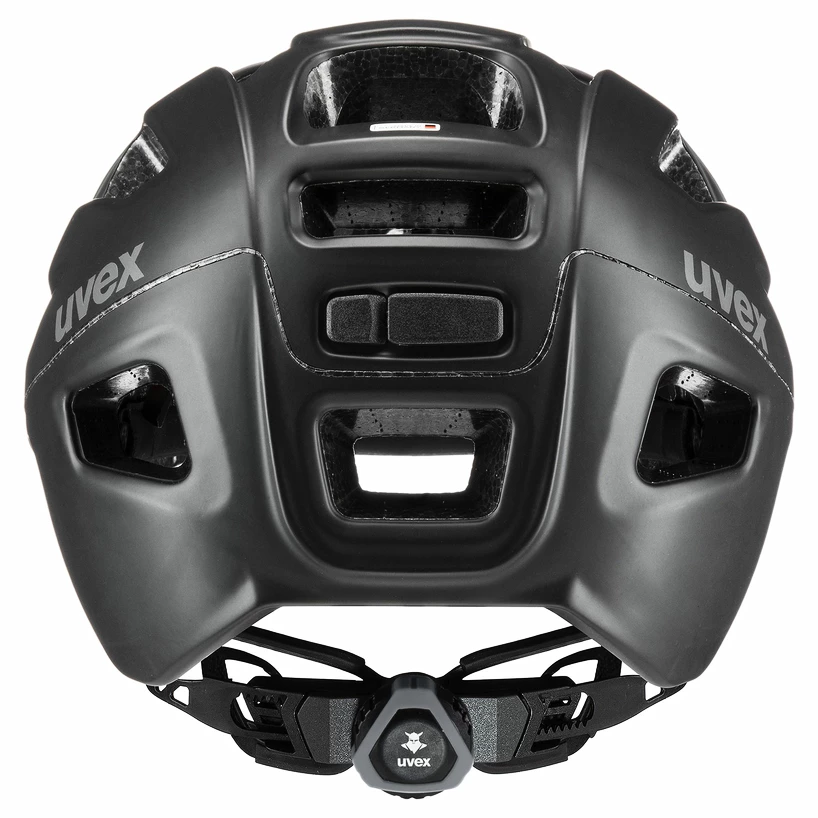 Cyklistická helma Uvex Finale 2.0 Tocsen Black Mat (S4104720300) 52 - 57 cm