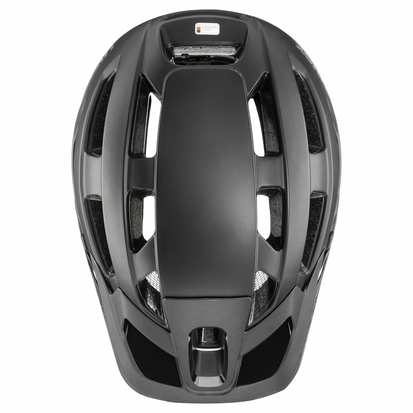 Cyklistická helma Uvex Finale 2.0 Tocsen Black Mat (S4104720300) 52 - 57 cm