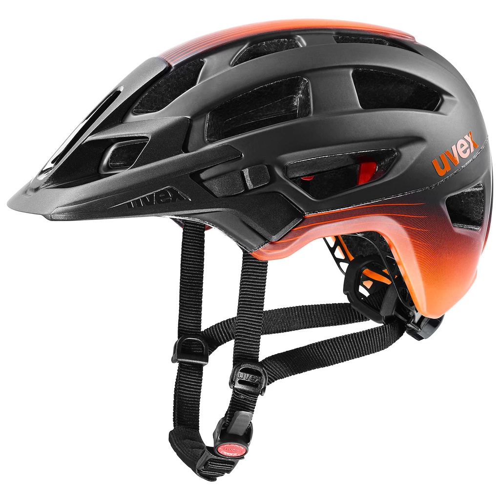 Cyklistická helma Uvex Finale 2.0 Tocsen Tit-Ora M (S4104720100) 52 - 57 cm