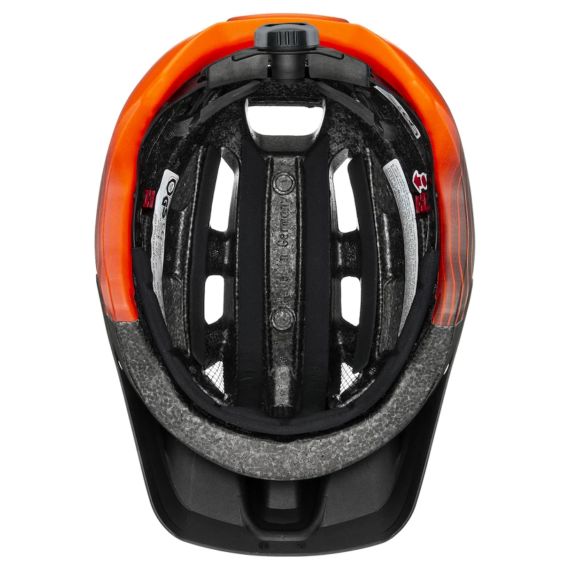 Cyklistická helma Uvex Finale 2.0 Tocsen Tit-Ora M (S4104720100) 52 - 57 cm