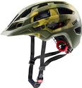 Cyklistická helma Uvex Finale 2.0 zelená matná