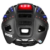 Cyklistická helma Uvex Finale Light 2.0 Black-Silver M (S4100430300)