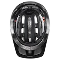 Cyklistická helma Uvex Finale Light 2.0 Black-Silver M (S4100430300)