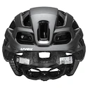 Cyklistická helma Uvex Finale Light 2.0 Black-Silver M (S4100430300)