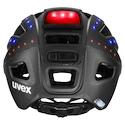 Cyklistická helma Uvex Finale Light 2.0 Black-Silver M (S4100430300)