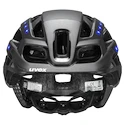 Cyklistická helma Uvex Finale Light 2.0 Black-Silver M (S4100430300)