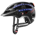 Cyklistická helma Uvex Finale Light 2.0 Black-Silver M (S4100430300)