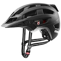 Cyklistická helma Uvex Finale Light 2.0 Black-Silver M (S4100430300)