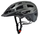 Cyklistická helma Uvex Finale stříbrná
