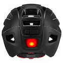 Cyklistická helma Uvex Finale Visor Black Mat (S4107530300)