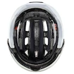 Cyklistická helma Uvex Finale Visor V Moss Green-Cloud M (S4109770400)