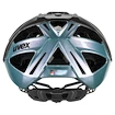 Cyklistická helma Uvex Gravel X Black-Flip Flop Matt (S4100441100)