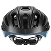 Cyklistická helma Uvex Gravel X Black-Flip Flop Matt (S4100441100)