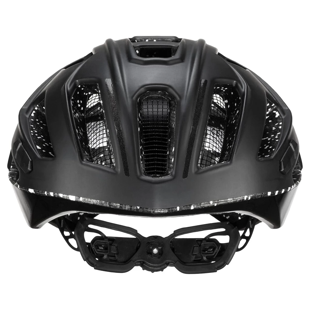 Cyklistická helma Uvex Gravel X Black Skyfall Matt (S4100440800)