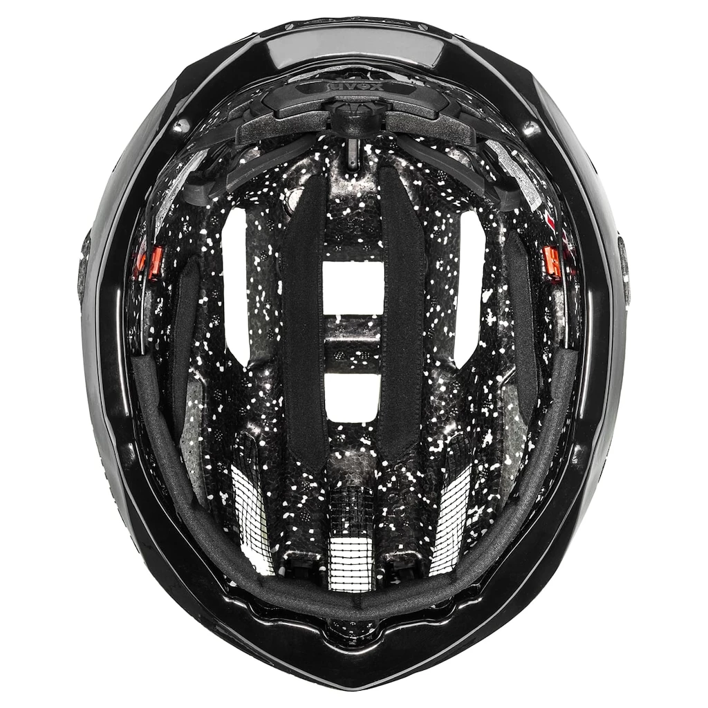 Cyklistická helma Uvex Gravel X Black Skyfall Matt (S4100440800)