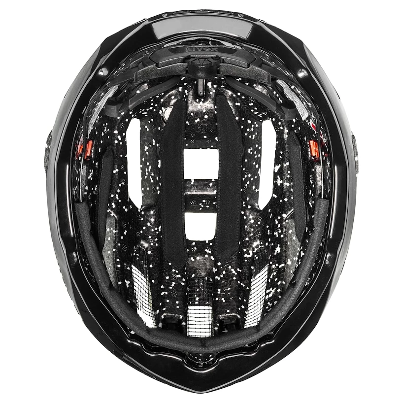 Cyklistická helma Uvex Gravel X Black Skyfall Matt (S4100440800) 52 - 57 cm