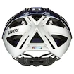 Cyklistická helma Uvex Gravel X Deep Space-Silver (S4100440500)
