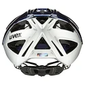 Cyklistická helma Uvex Gravel X Deep Space-Silver (S4100440500)