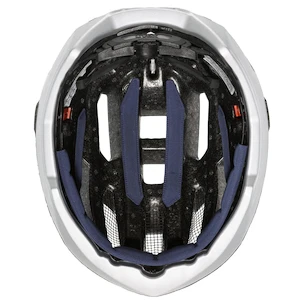 Cyklistická helma Uvex Gravel X Deep Space-Silver (S4100440500) 52 - 57 cm