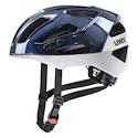 Cyklistická helma Uvex Gravel X Deep Space-Silver (S4100440500) 52 - 57 cm