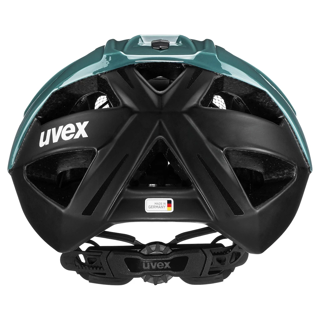 Cyklistická helma Uvex  Gravel X Green